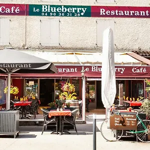 Hotel-restaurant Le Blueberry Hotel